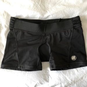 DeSoto Femme tri-short | black